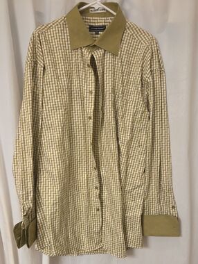 Mens Long-Sleeve Dress Shirt